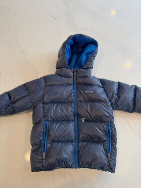 Boys Patagonia jacket